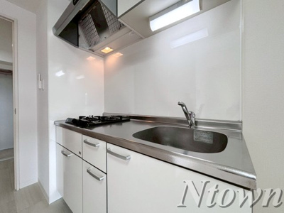 【キッチン】 | MX-Ⅰ | 使いやすいキッチンです