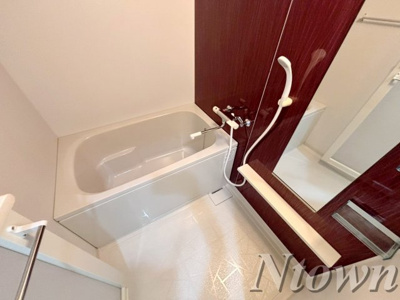 【浴室】 | MX-Ⅰ | ゆったり過ごせるお風呂です