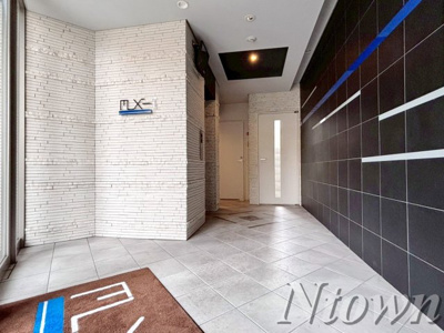 【ロビー】 | MX-Ⅰ | ロビーです