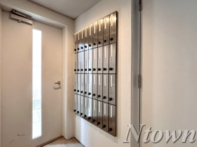 【その他共用部分】 | MX-Ⅰ | ポストです