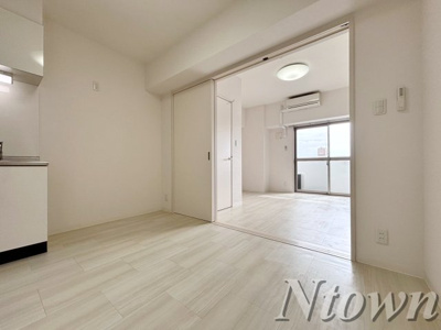 【居間・リビング】 | MX-Ⅰ | ゆったり過ごせるリビングです