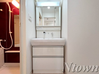 【独立洗面台】 | MX-Ⅰ | 使いやすい独立洗面台です