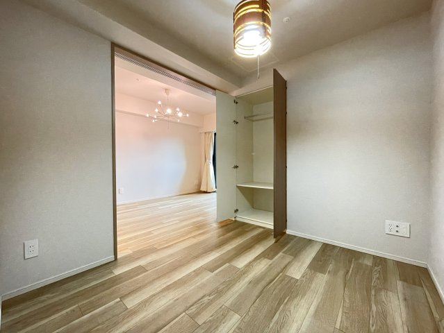 クラッシィハウス御池柳馬場の洋室|洋室4.0帖