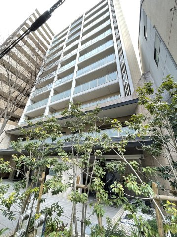 クラッシィハウス御池柳馬場の外観