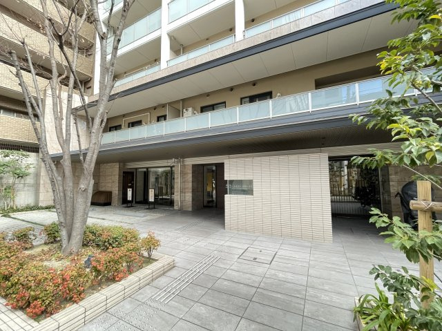 クラッシィハウス御池柳馬場の外観