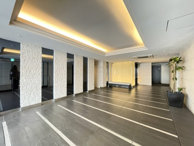 クラッシィハウス御池柳馬場のその他共用部分