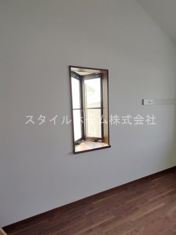 プランドール　Bの内装