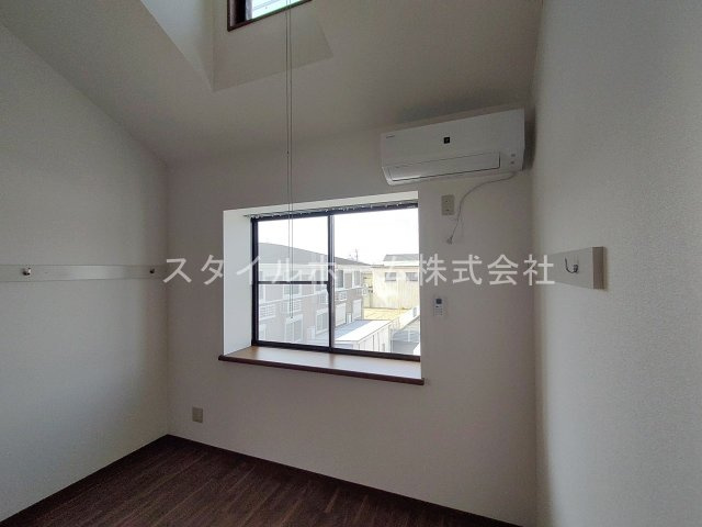 プランドール　Bの内装