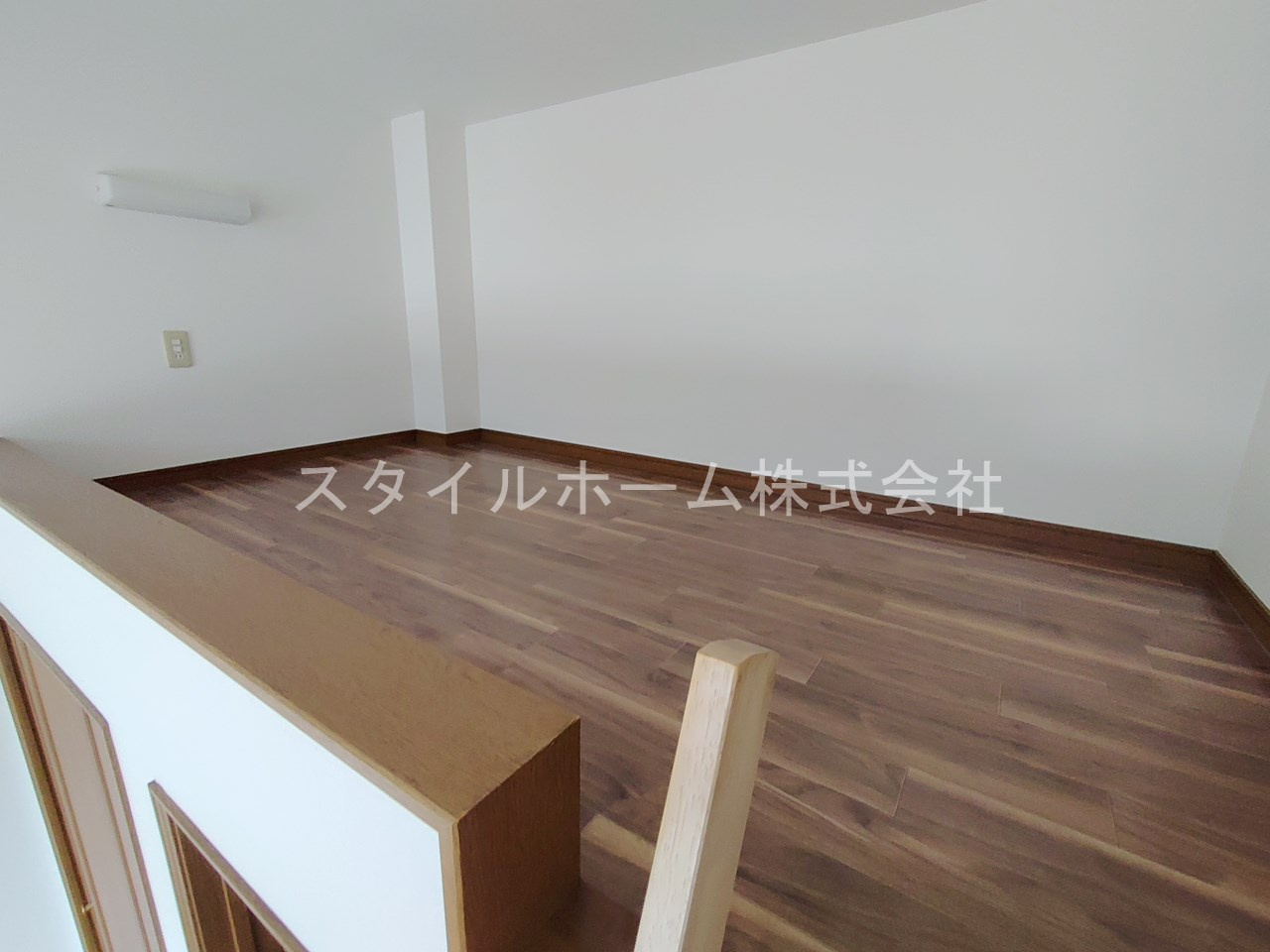 プランドール　Bの内装