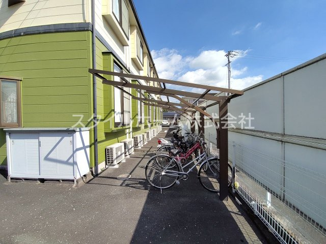 プランドール　Bのその他共用部分