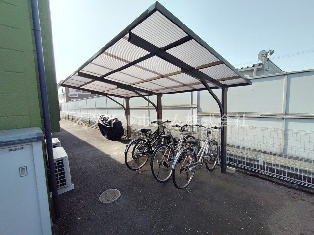 プランドール　Bのその他共用部分