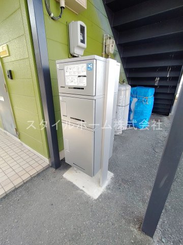 プランドール　Bのその他共用部分