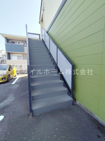 プランドール　Bのその他共用部分