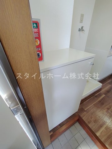 プランドール　Bの設備