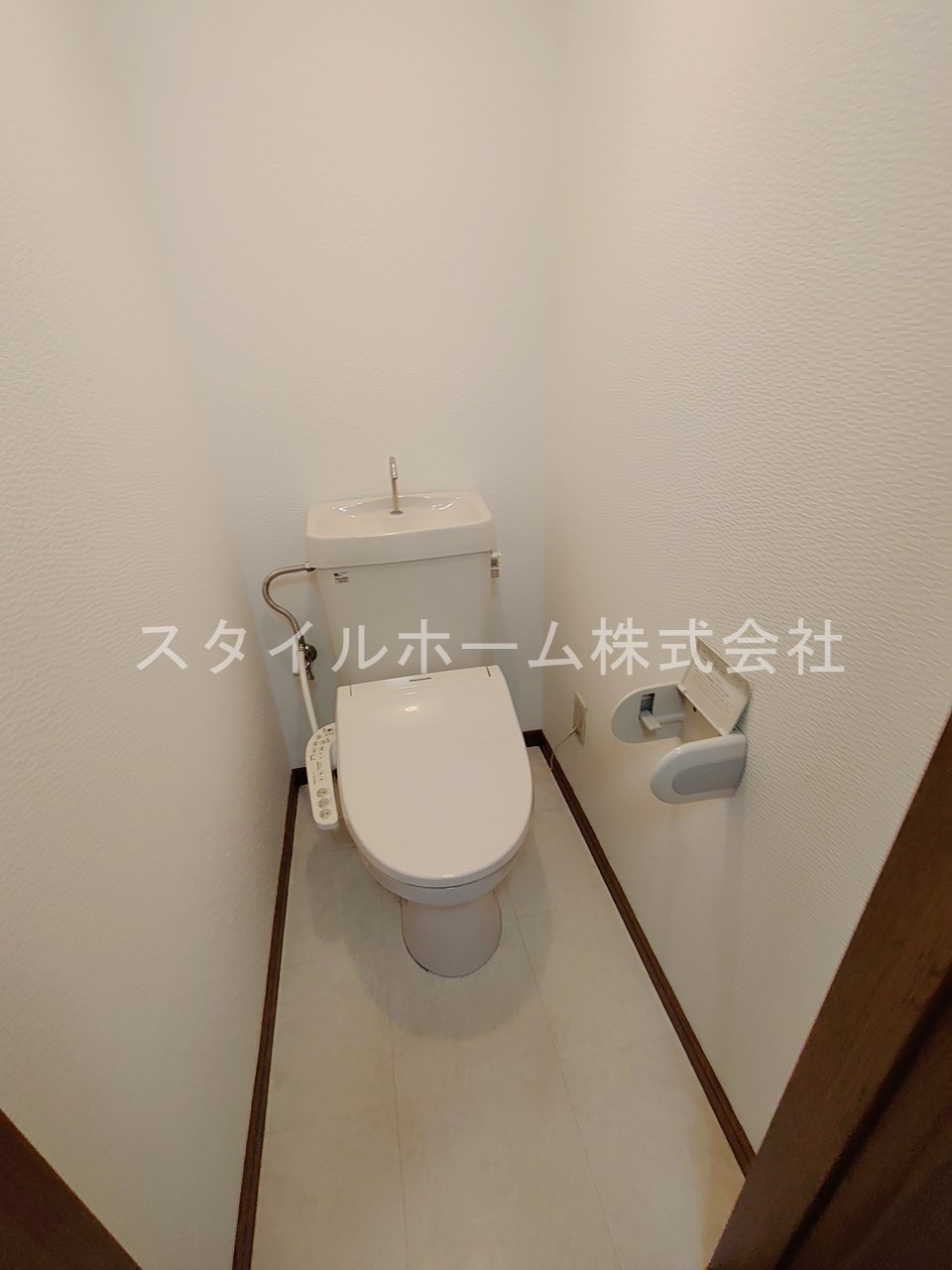 プランドール　Bのトイレ