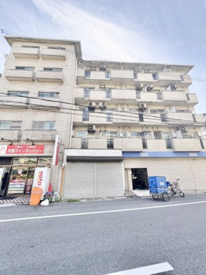 【外観】 | プラ・ディオ長柄