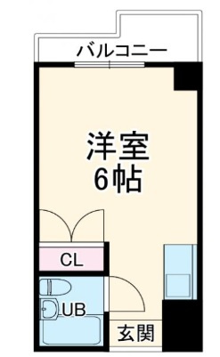 【間取り】 | プラ・ディオ長柄