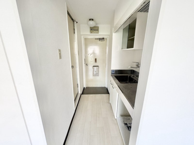 【内装】 | プラ・ディオ長柄