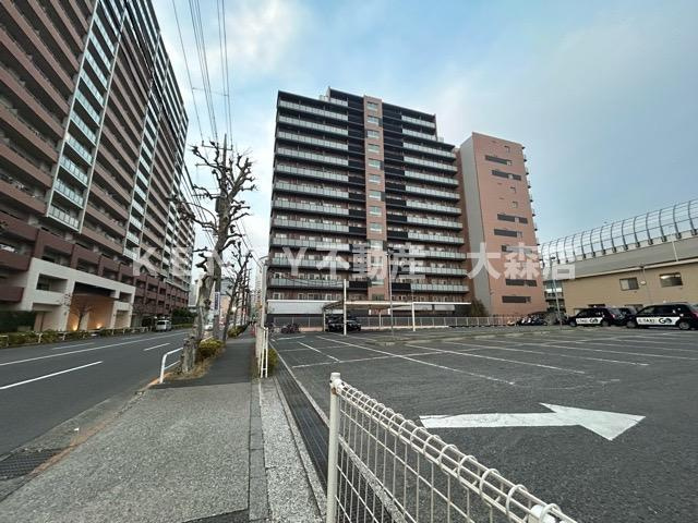 【駐車場】 | パークアクシス品川天王洲アイル | 車をお持ちの方に嬉しい駐車場付きの物件です
