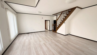 【洋室】 | 北見市西三輪中古住宅