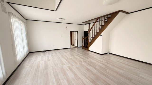 【洋室】 | 北見市西三輪中古住宅