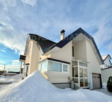 北見市西三輪中古住宅の画像