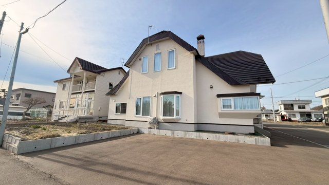 【外観】 | 北見市西三輪中古住宅