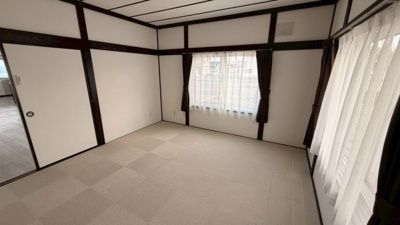 【和室】 | 北見市西三輪中古住宅