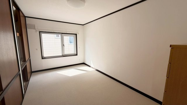 【和室】 | 北見市西三輪中古住宅