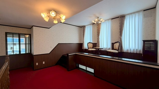【居間・リビング】 | 北見市西三輪中古住宅