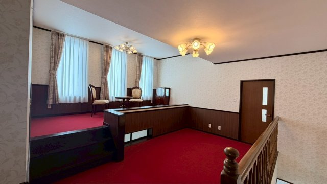 【居間・リビング】 | 北見市西三輪中古住宅