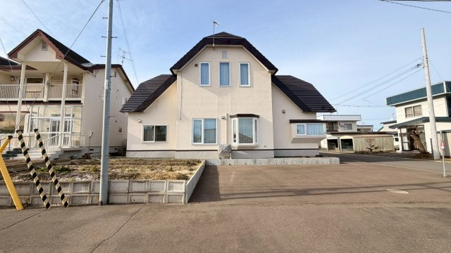 【外観】 | 北見市西三輪中古住宅