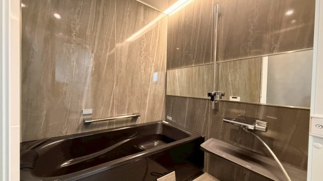 【浴室】 | 北見市西三輪中古住宅