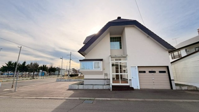 【外観】 | 北見市西三輪中古住宅
