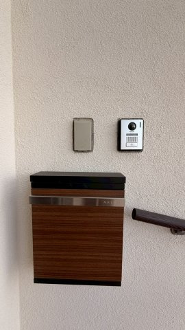 【玄関】 | 北見市西三輪中古住宅