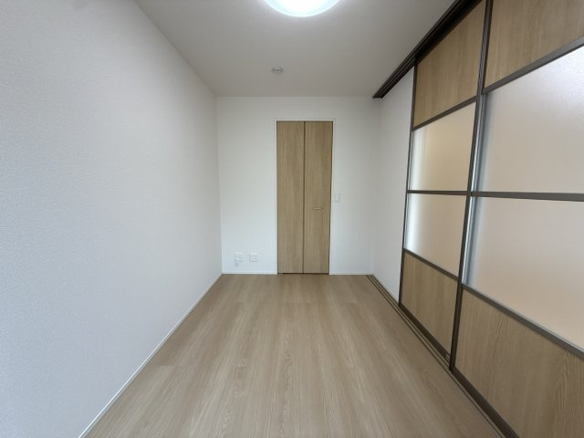 Anpool　A棟の寝室