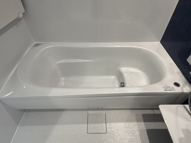 Anpool　A棟の浴室