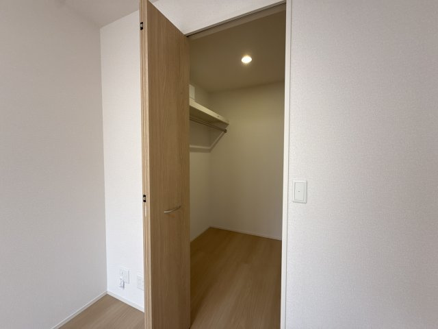 Anpool　A棟の収納