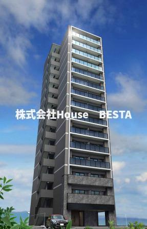 ソルテラス神戸栄町通