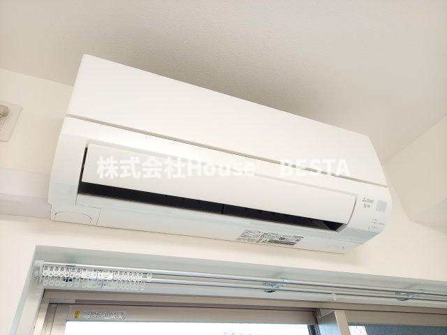 ソルテラス神戸栄町通の設備