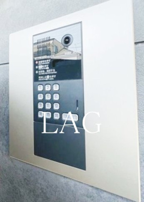 【セキュリティ】 | ＣＦジオーレ西尾久 | オートロックです。（同仕様）