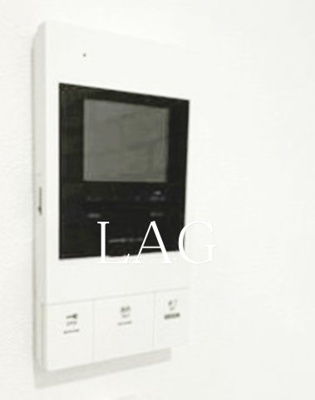 【その他】 | ＣＦジオーレ西尾久 | モニター付きインターフォンです。（同仕様）