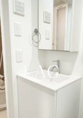 【洗面所】 | ＣＦジオーレ西尾久 | 洗面台です。（同仕様）