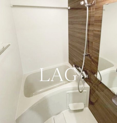 【浴室】 | ＣＦジオーレ西尾久 | お風呂です。（同仕様）