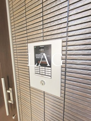 【セキュリティ】 | グランパーク本所 | オートロックです。