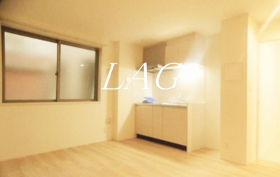 【居間・リビング】 | グランパーク本所 | 洋室のお部屋です。