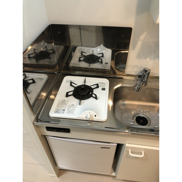 ハーモニーテラス方南Ⅱのキッチン