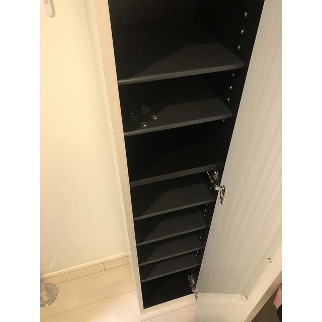 ハーモニーテラス方南Ⅱの収納