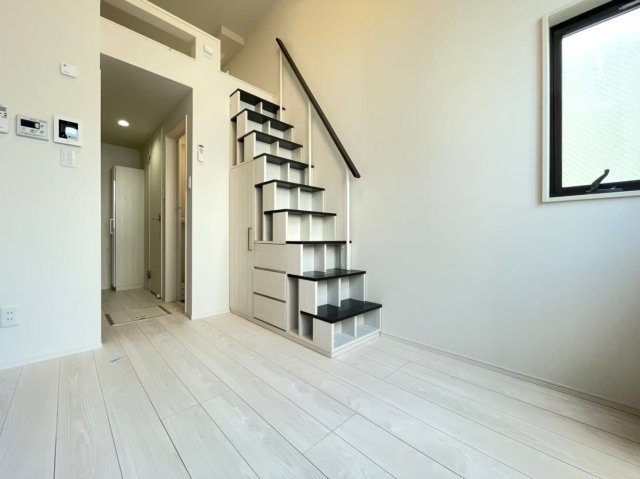 ハーモニーテラス方南Ⅱの居間・リビング