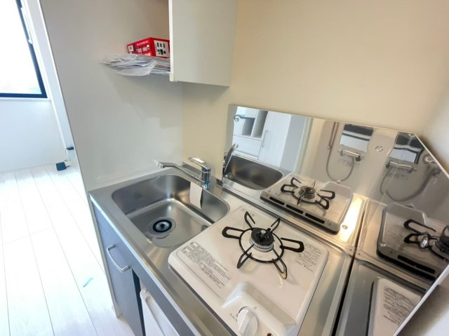ハーモニーテラス方南Ⅱのキッチン